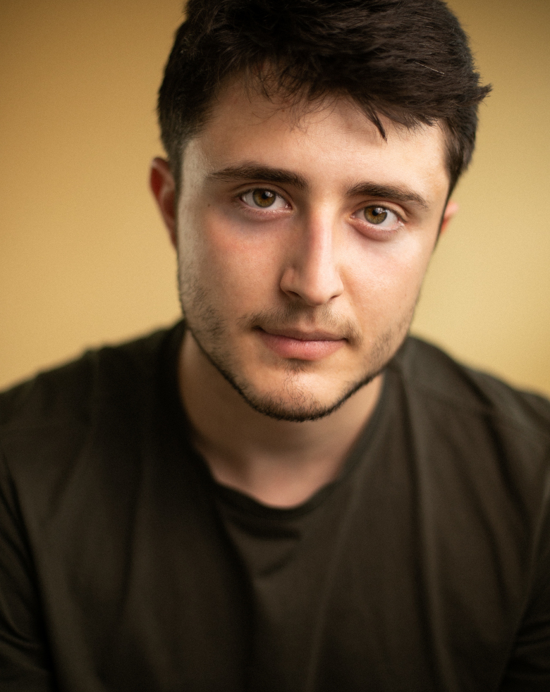 Matteo Caporusso Matteo Caporusso